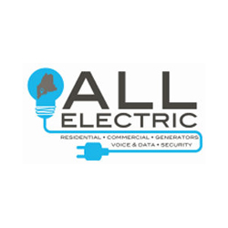 All Electric company logo