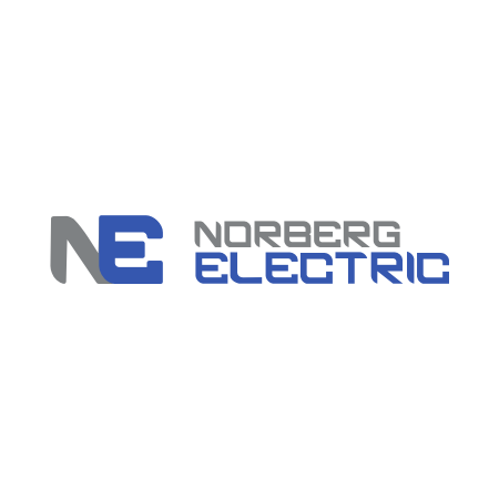 Norberg Electric company logo