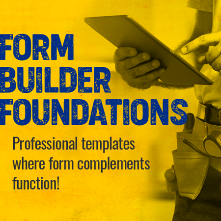 Form Builder Foundations image