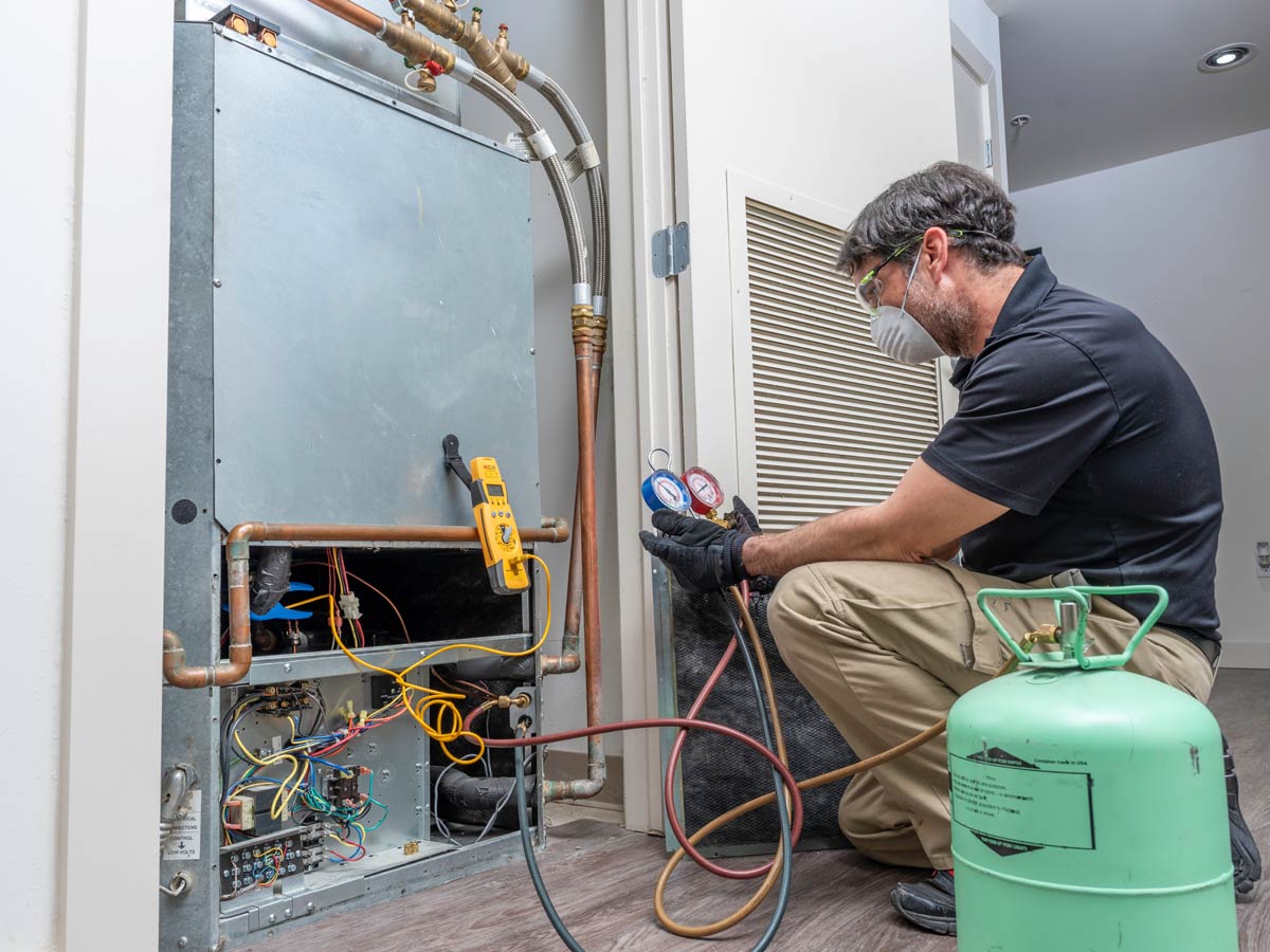 The Ultimate HVAC Preventative Maintenance Checklist | simPRO