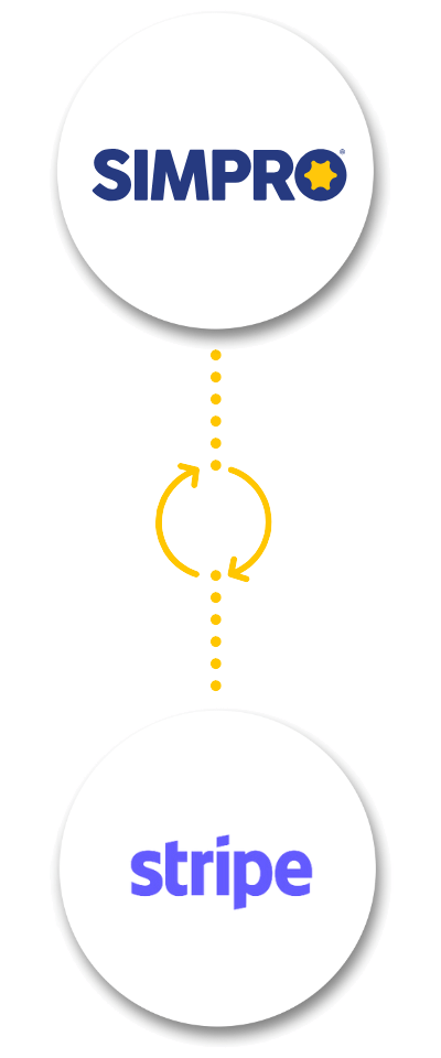 Stripe Integration | Simpro